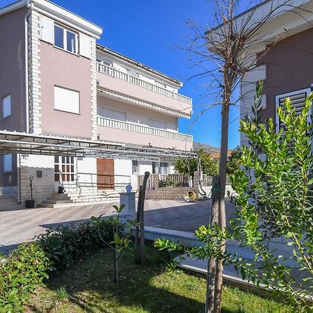Apartments Vesna Seget Vranjica Buitenkant foto