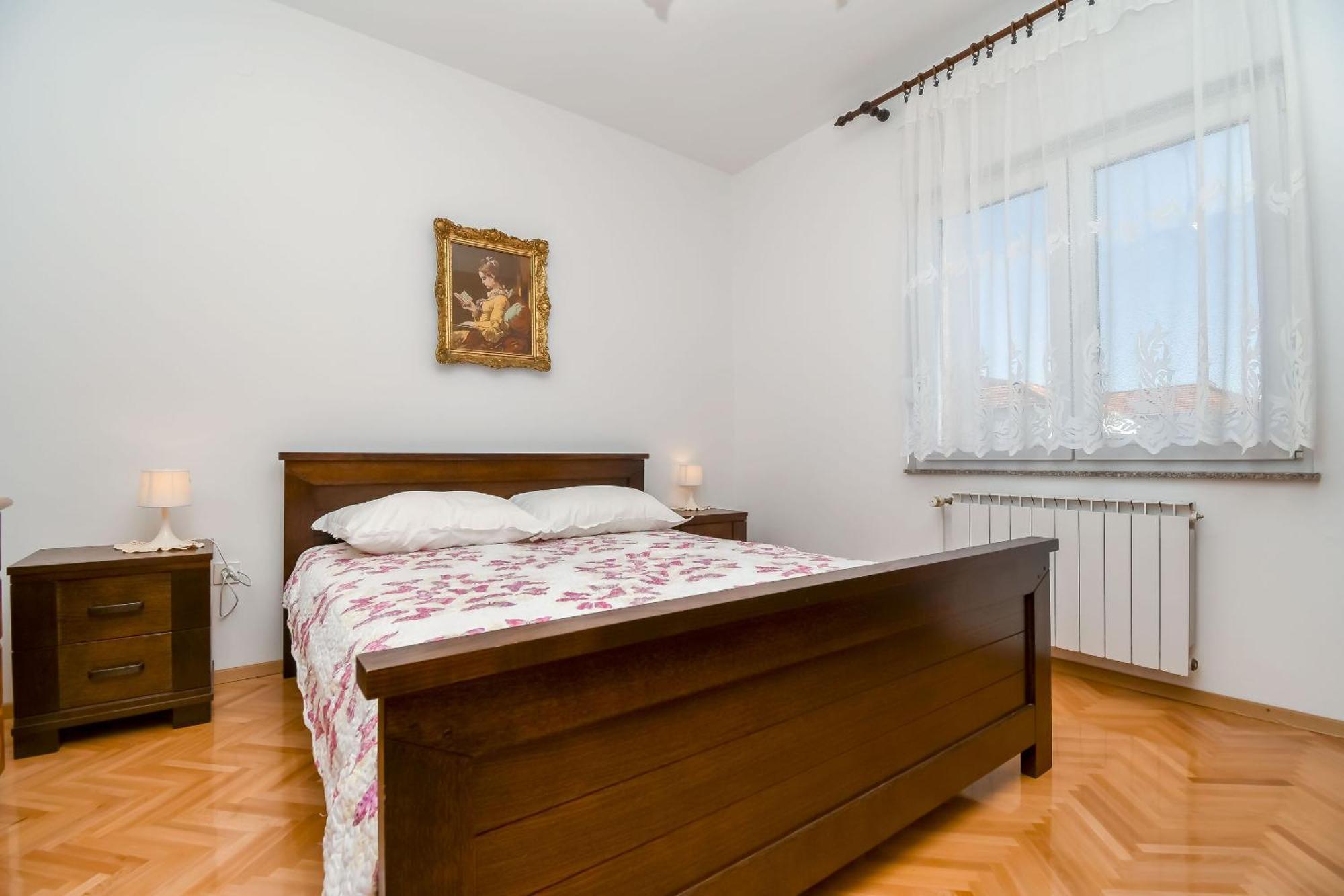Apartments Vesna Seget Vranjica Buitenkant foto