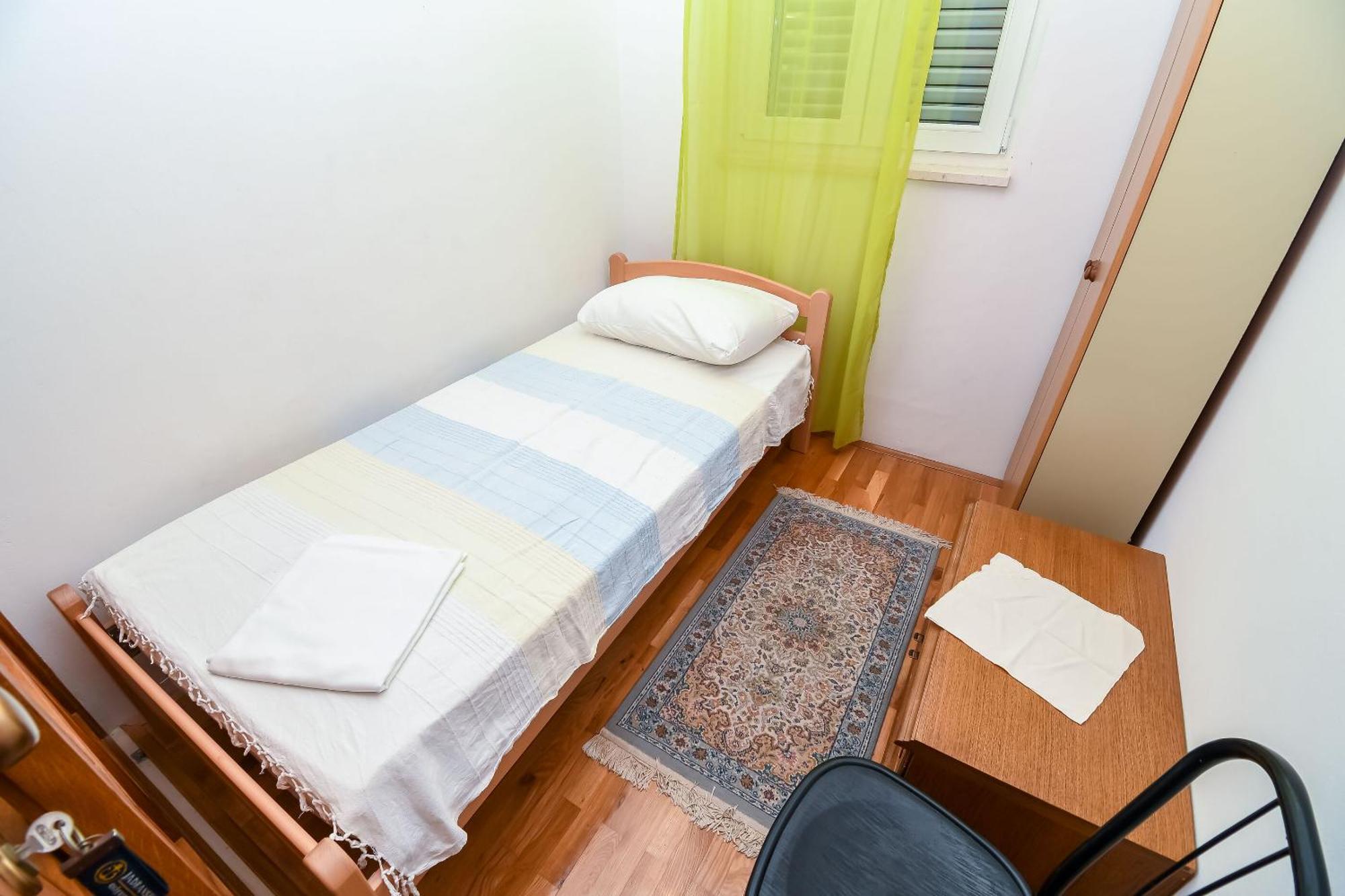 Apartments Vesna Seget Vranjica Buitenkant foto