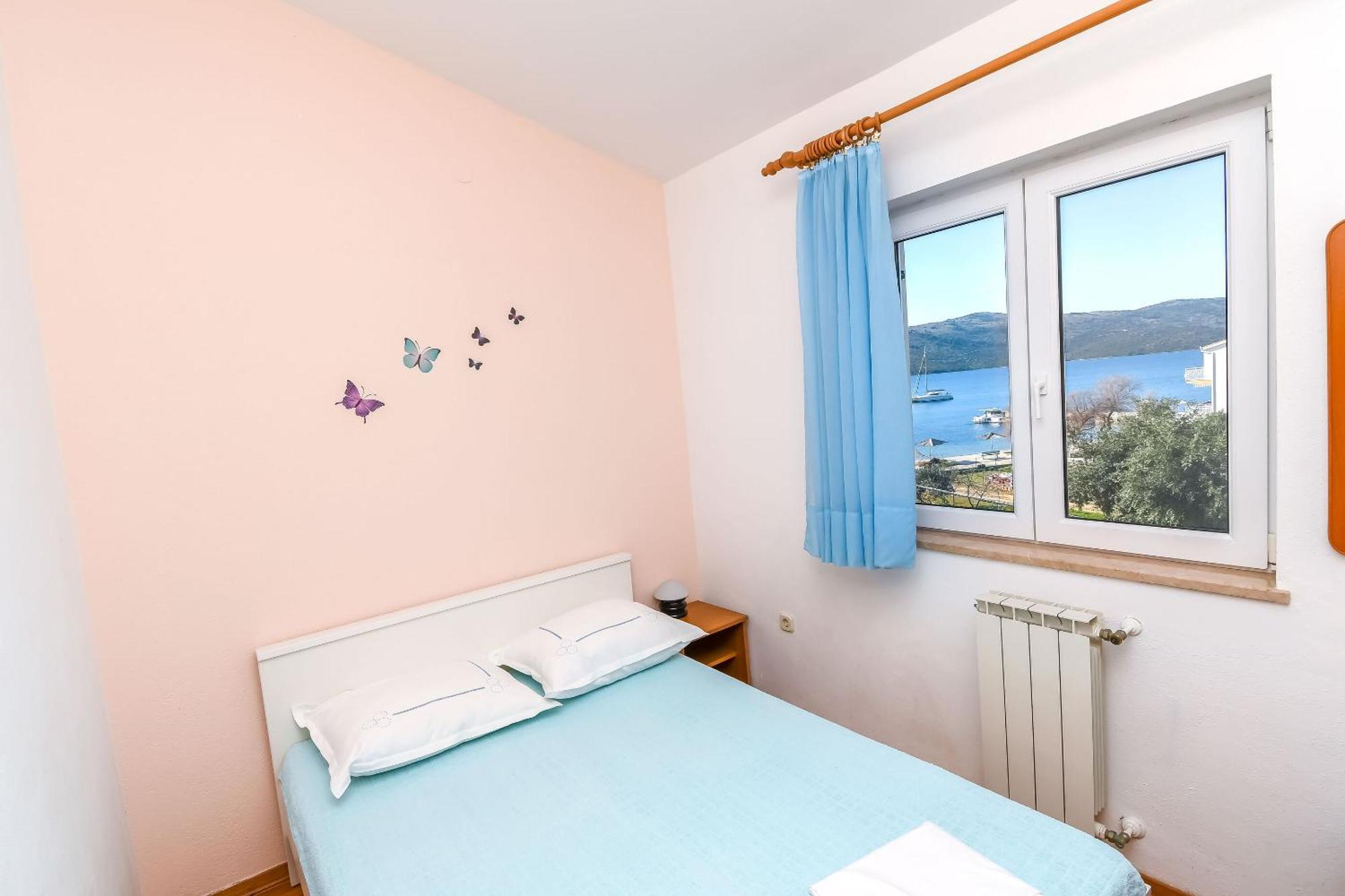 Apartments Vesna Seget Vranjica Buitenkant foto